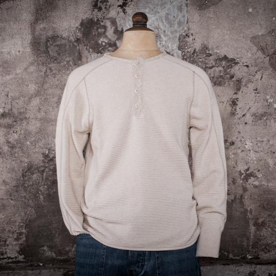 LE THERMAL HENLEY "ALBERT"NATUREL