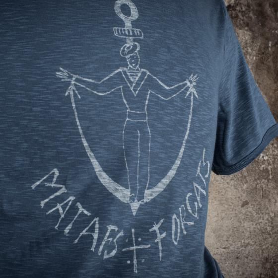 LE TRICOT "MATAFS ET FORCATS"