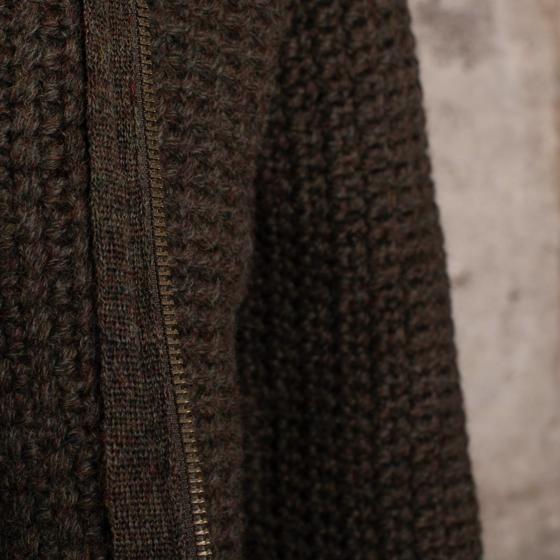 LA VESTE CHARLES - KAKI