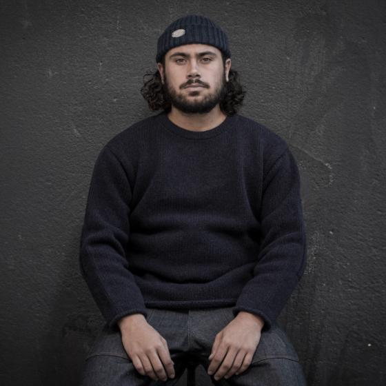 LE PULL MATAF - NAVY