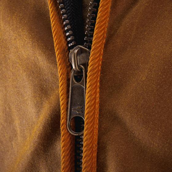 LE GILET "DISCIPLINE" GOLD