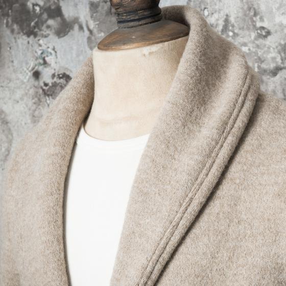 LE BLAZER "IGNACE" NATUREL