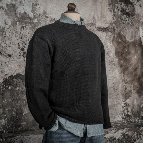LE PULL MATAF - BLACK