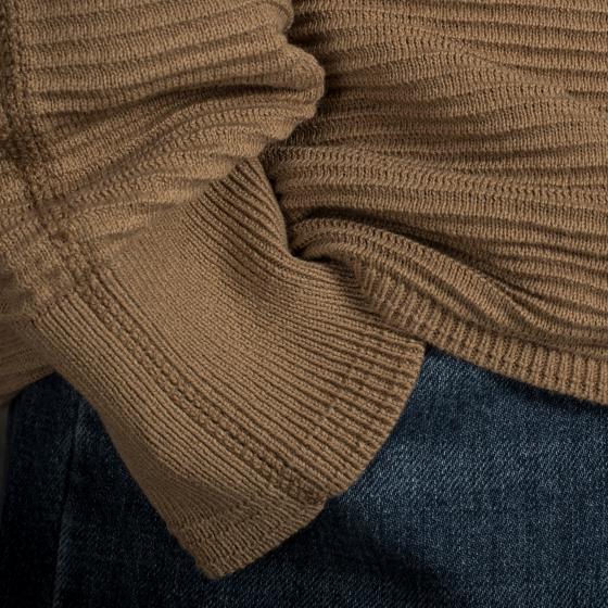 LE THERMAL COL ROND "ALBERT"