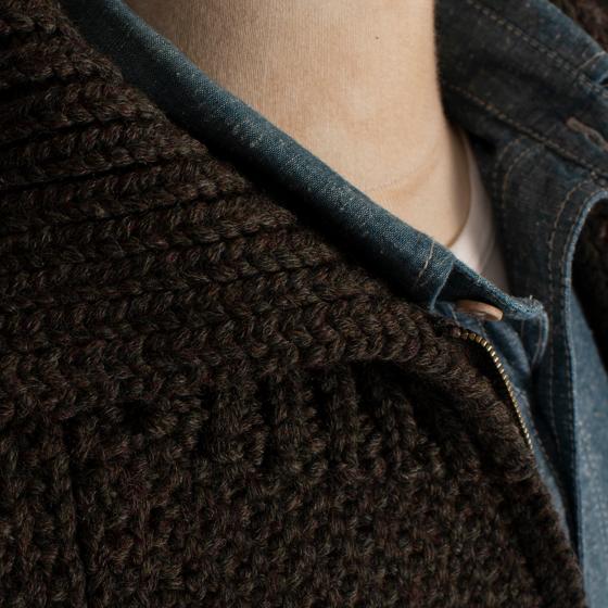 LA VESTE CHARLES - KAKI