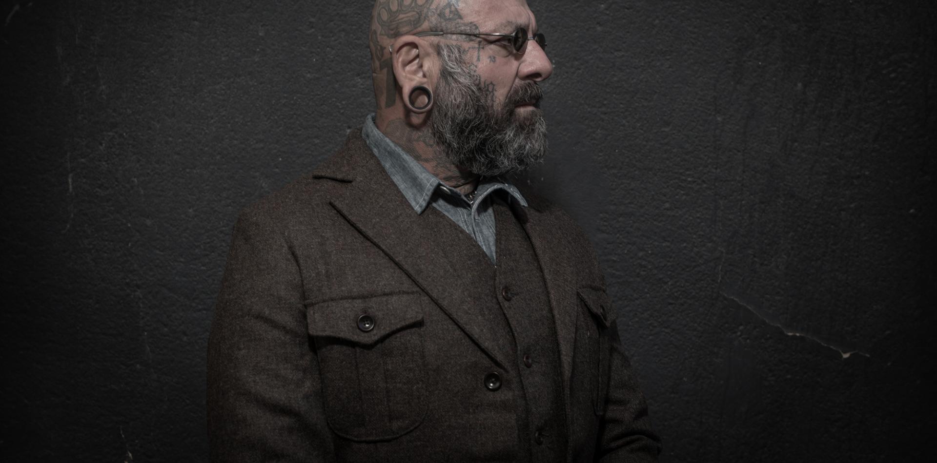 LE BLAZER "LE MILORD"