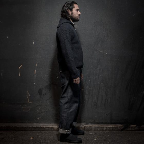 LA VESTE CHARLES - NAVY