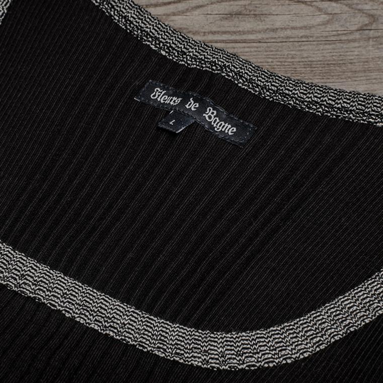 LE GILETON DU PEGRIOT - BICOLOR