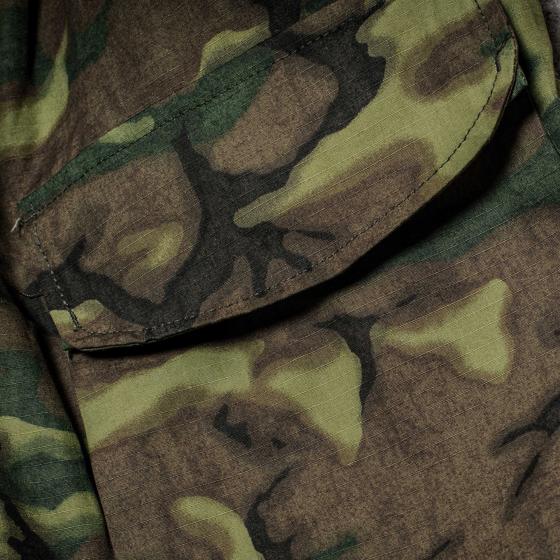 LE PANTALON "SUBMARINER" CAMO