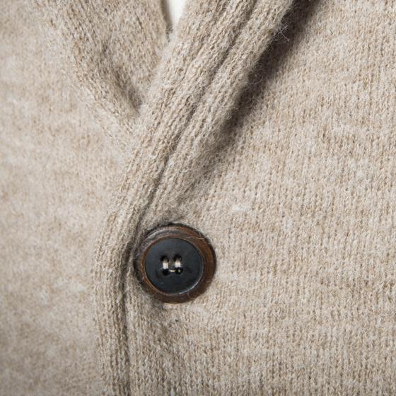 LE BLAZER "IGNACE" NATUREL