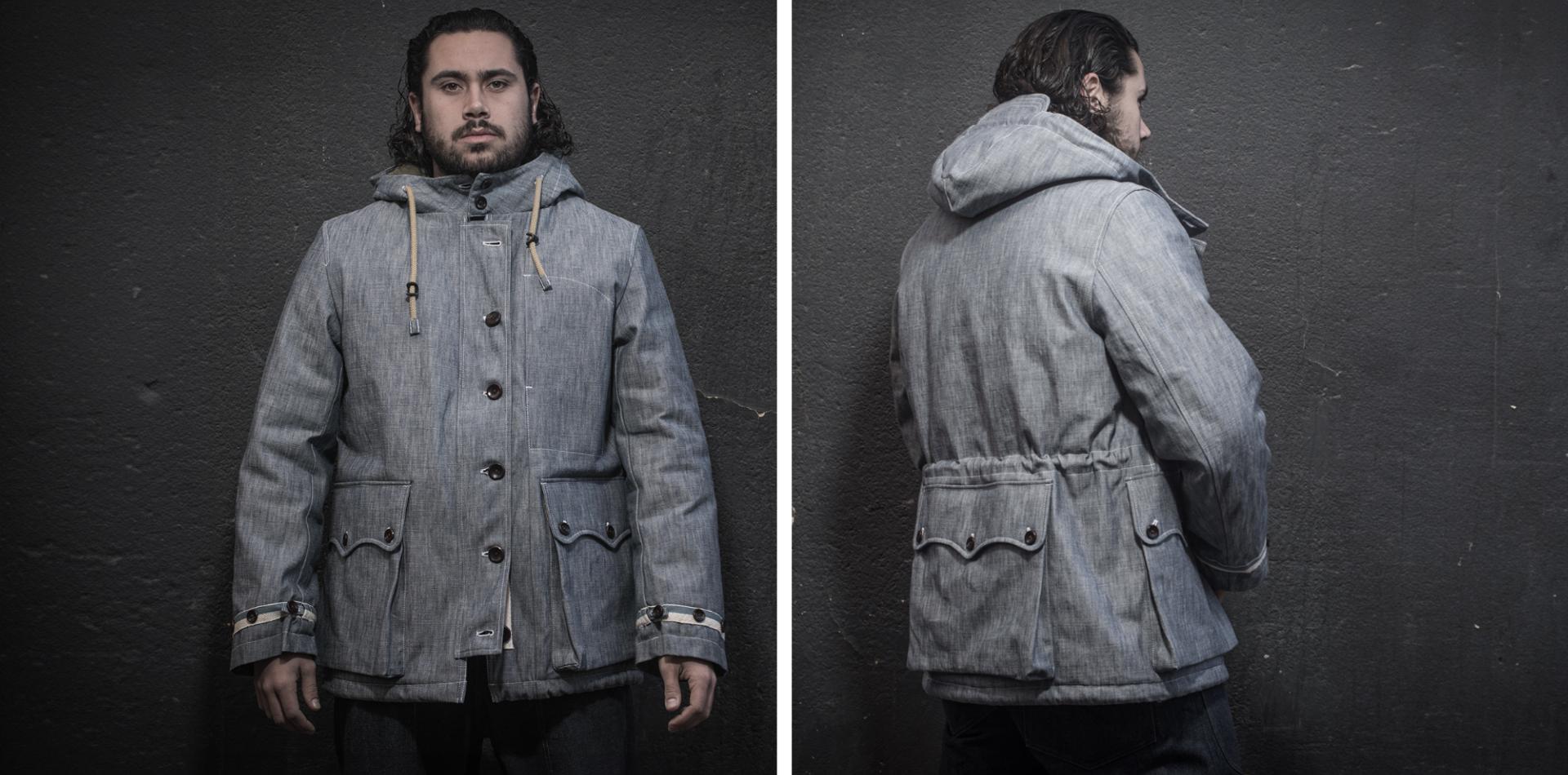 LA SNOW PARKA "M1909"