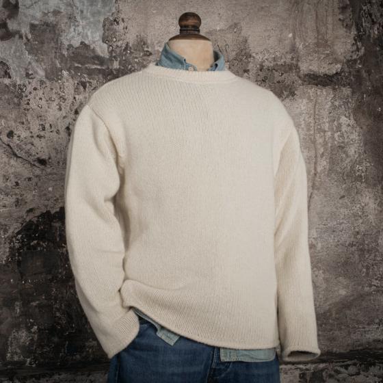 LE PULL MATAF - NATUREL