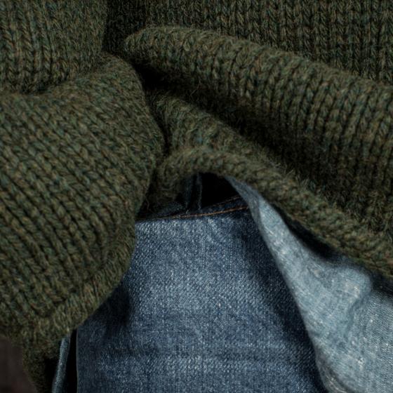 LE PULL MATAF - KAKI