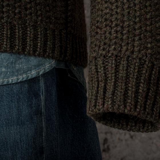 LA VESTE CHARLES - KAKI