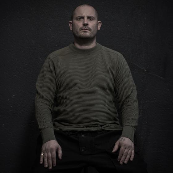 LE THERMAL COL ROND "ALBERT"