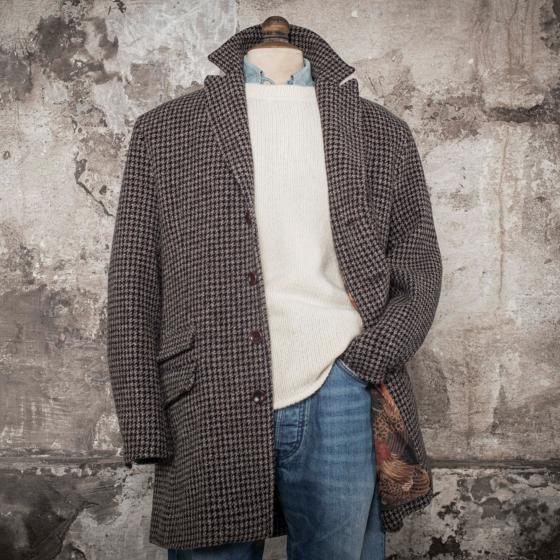 LE MANTEAU "PARDESSUS"