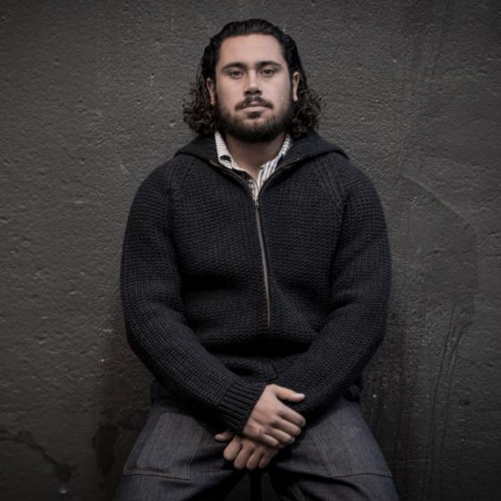 LA VESTE CHARLES - NAVY