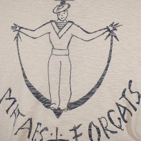 LE TRICOT "MATAFS ET FORCATS"