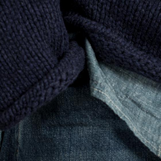 LE PULL MATAF - NAVY