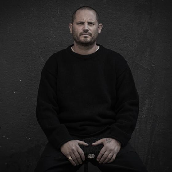 LE PULL MATAF - BLACK