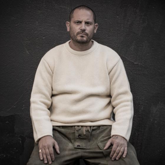 LE PULL MATAF - NATUREL