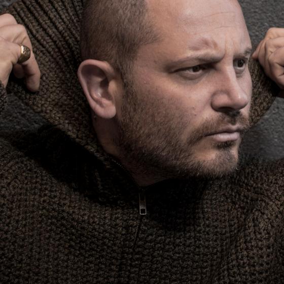 LA VESTE CHARLES - KAKI