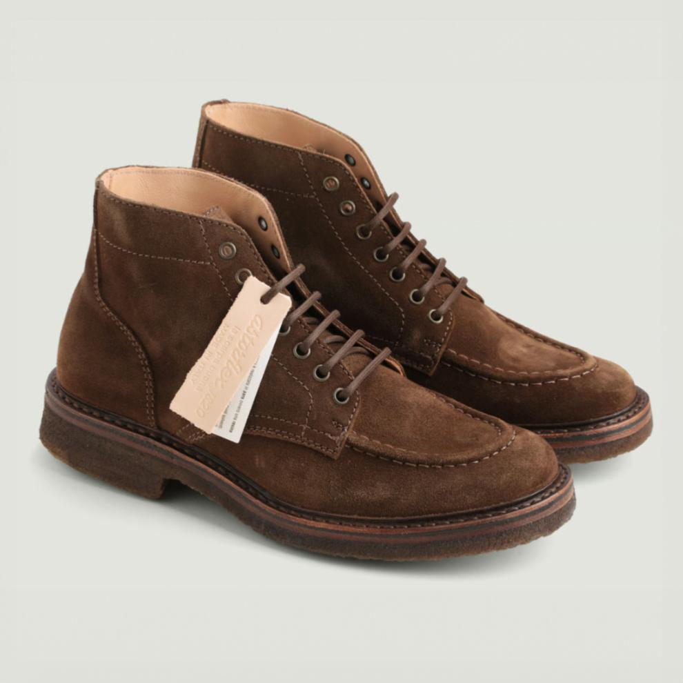 ASTORFLEX NUVOFLEX - DARK KHAKI