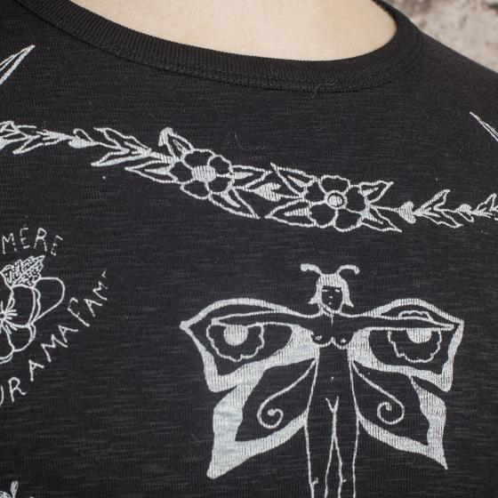 LE TRICOT "LE VICE DANS LA PEAU"