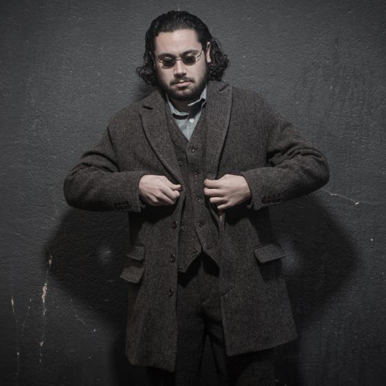 LE MANTEAU "PARDESSUS"