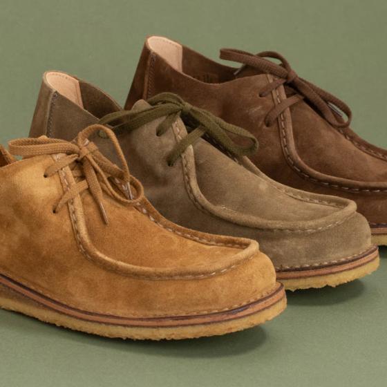 ASTORFLEX BEENFLEX - DARK KHAKI