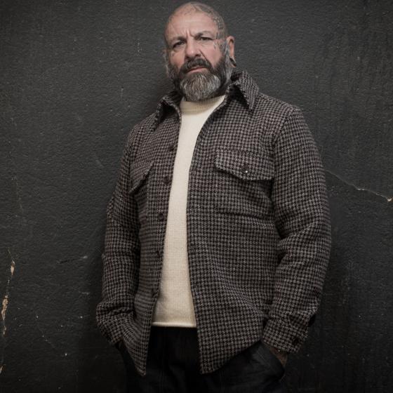 LA SURCHEMISE "BAROUDEUR"