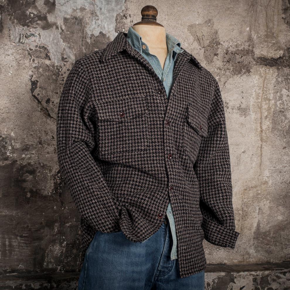 LA SURCHEMISE "BAROUDEUR"