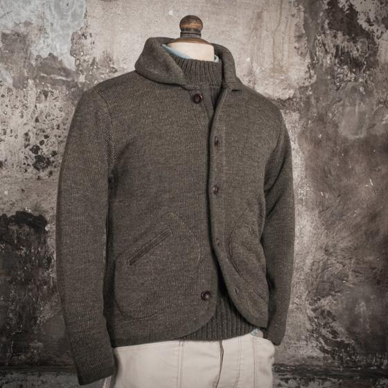 LA VESTE EMILE