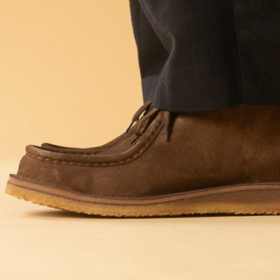 ASTORFLEX BEENFLEX - DARK KHAKI