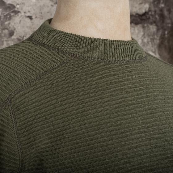 LE THERMAL COL ROND "ALBERT"