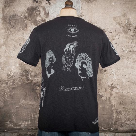 LE TRICOT "LE VICE DANS LA PEAU"