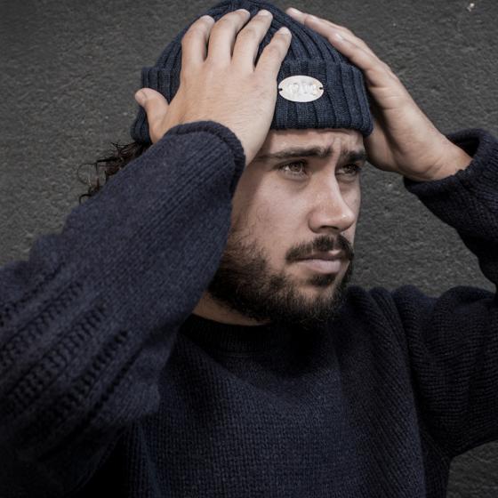 LE PULL MATAF - NAVY