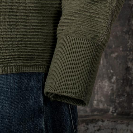 LE THERMAL COL ROND "ALBERT"