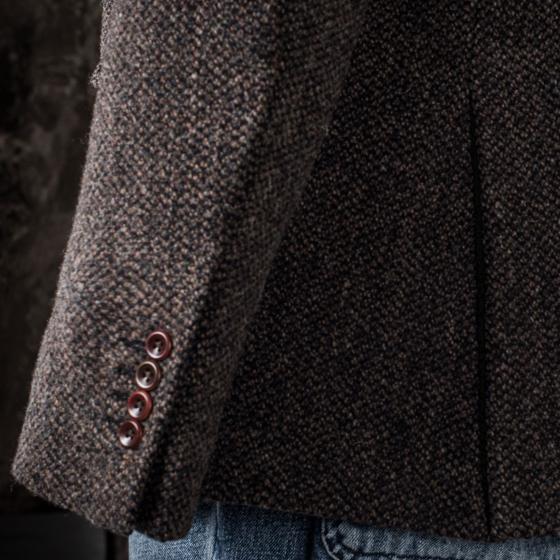 LE BLAZER "LE MILORD"