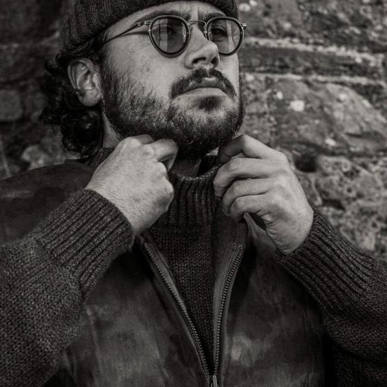 LE GILET "DISCIPLINE" CAMO