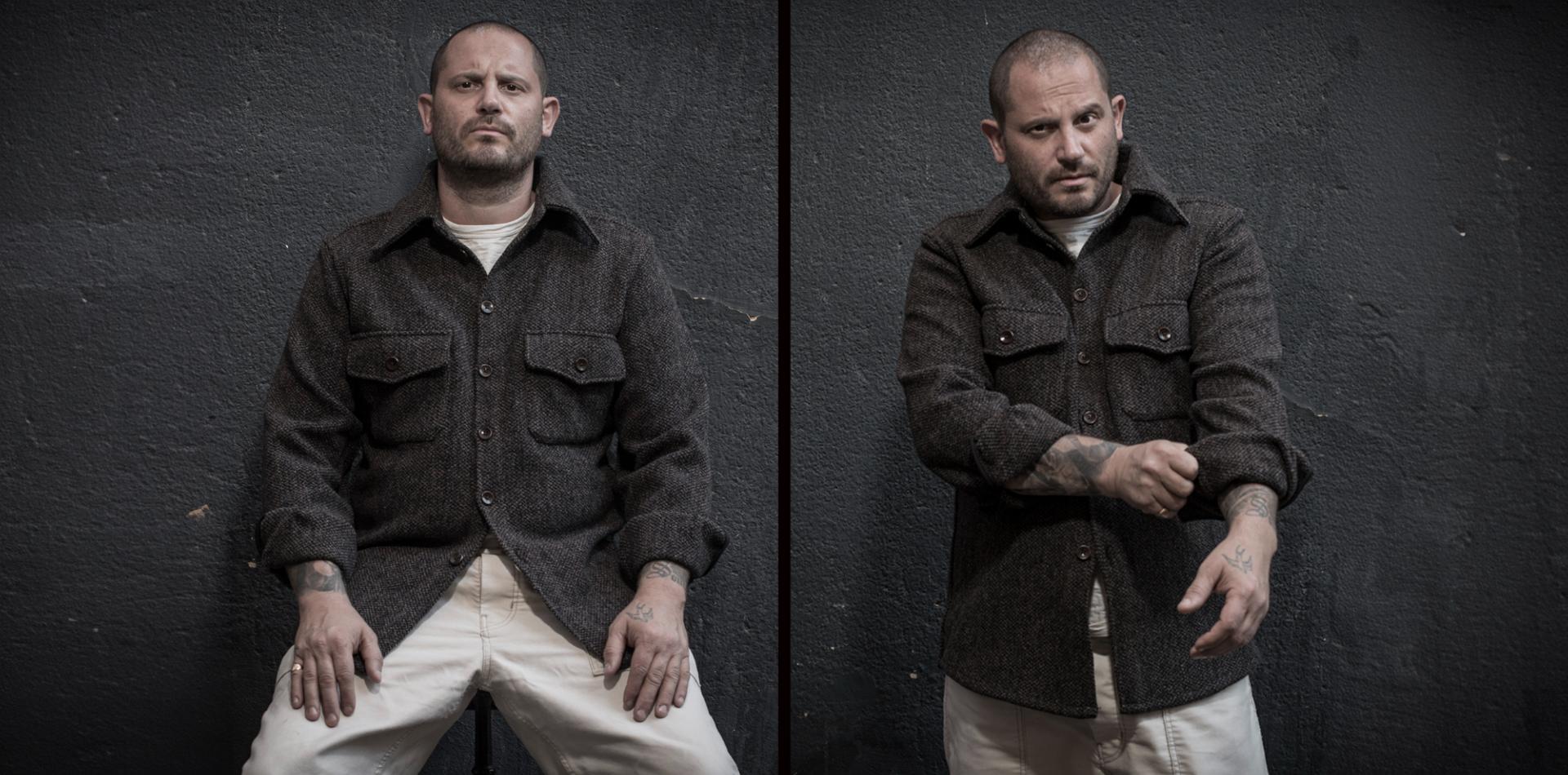 LA SURCHEMISE "BAROUDEUR"