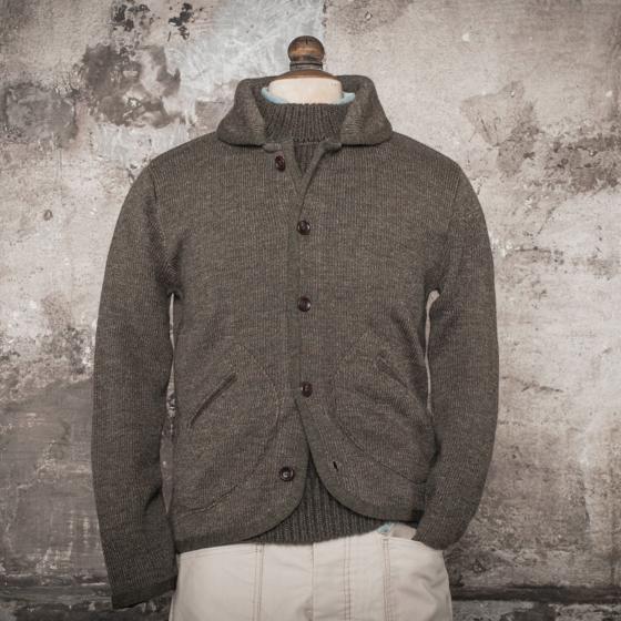 LA VESTE EMILE