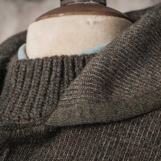 LA VESTE EMILE