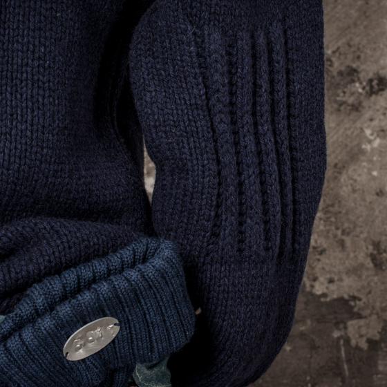 LE PULL MATAF - NAVY