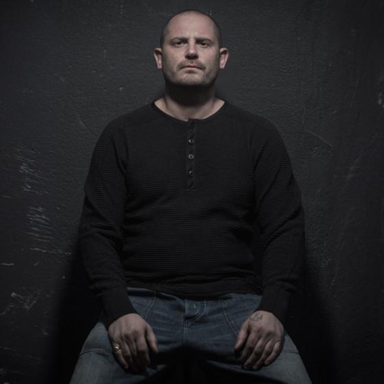 LE THERMAL HENLEY "ALBERT" - CHARCOAL