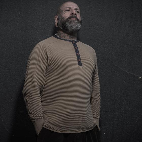 LE THERMAL HENLEY "ALBERT"