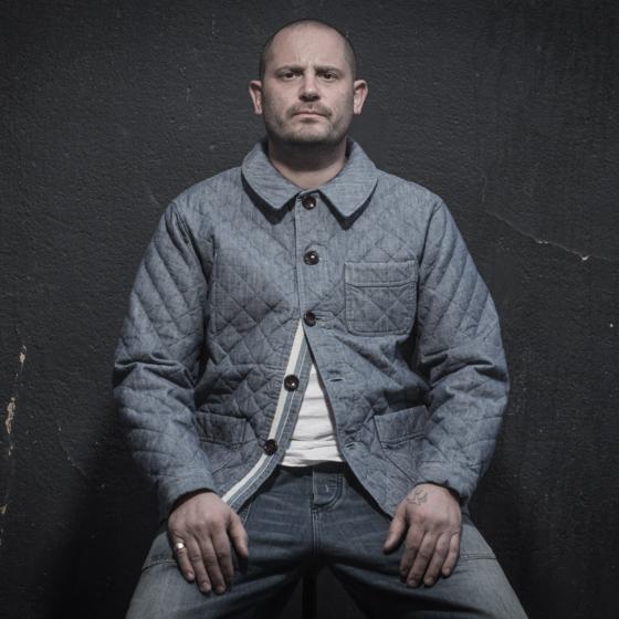 LE BOURGERON "MATELASSÉ"