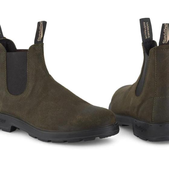 BLUNDSTONE ORIGINAL CHELSEA - 1615