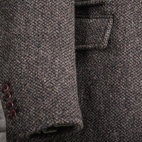 LE MANTEAU "PARDESSUS"