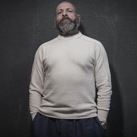 LE THERMAL COL ROND "ALBERT"